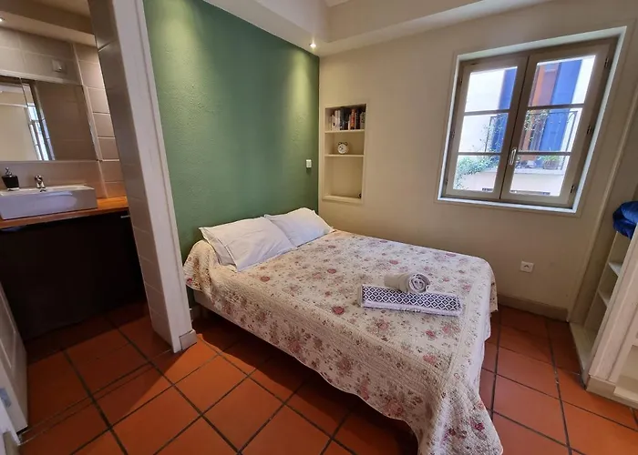 I 8 Apartament Perpignan